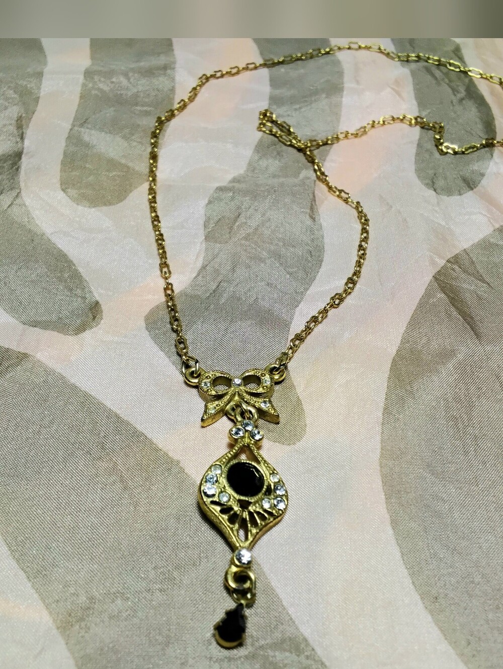 Vintage 1928 Necklace